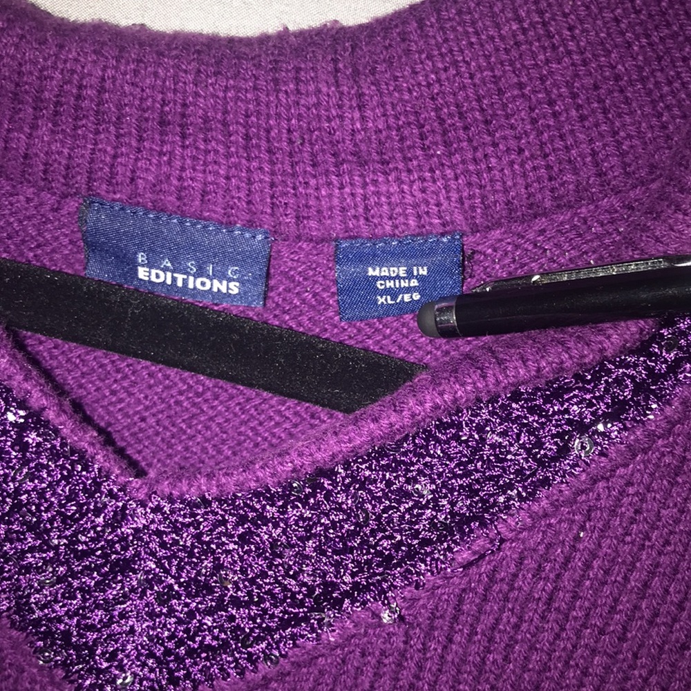 Basic Edition Sweater - Picture 3 of 6